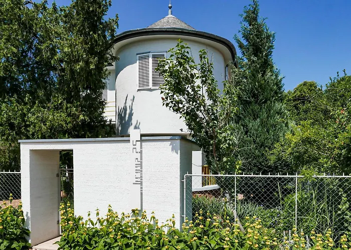 Βίλα Bronz25 A Velencei-tonal *